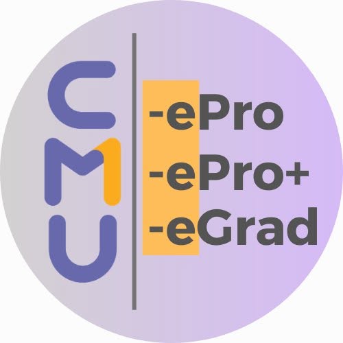 CMU ePro & eGrad