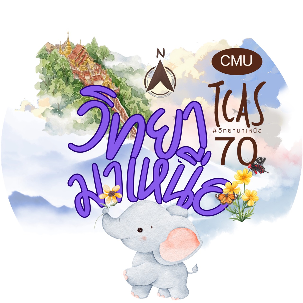 TCAS Sci CMU